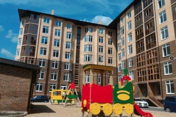 Фото №1: 1-комнатная квартира 41 м², 9/10 эт. - Российский, мкр. Прикубанский внутригородской округ, ул. Бигдая, 12