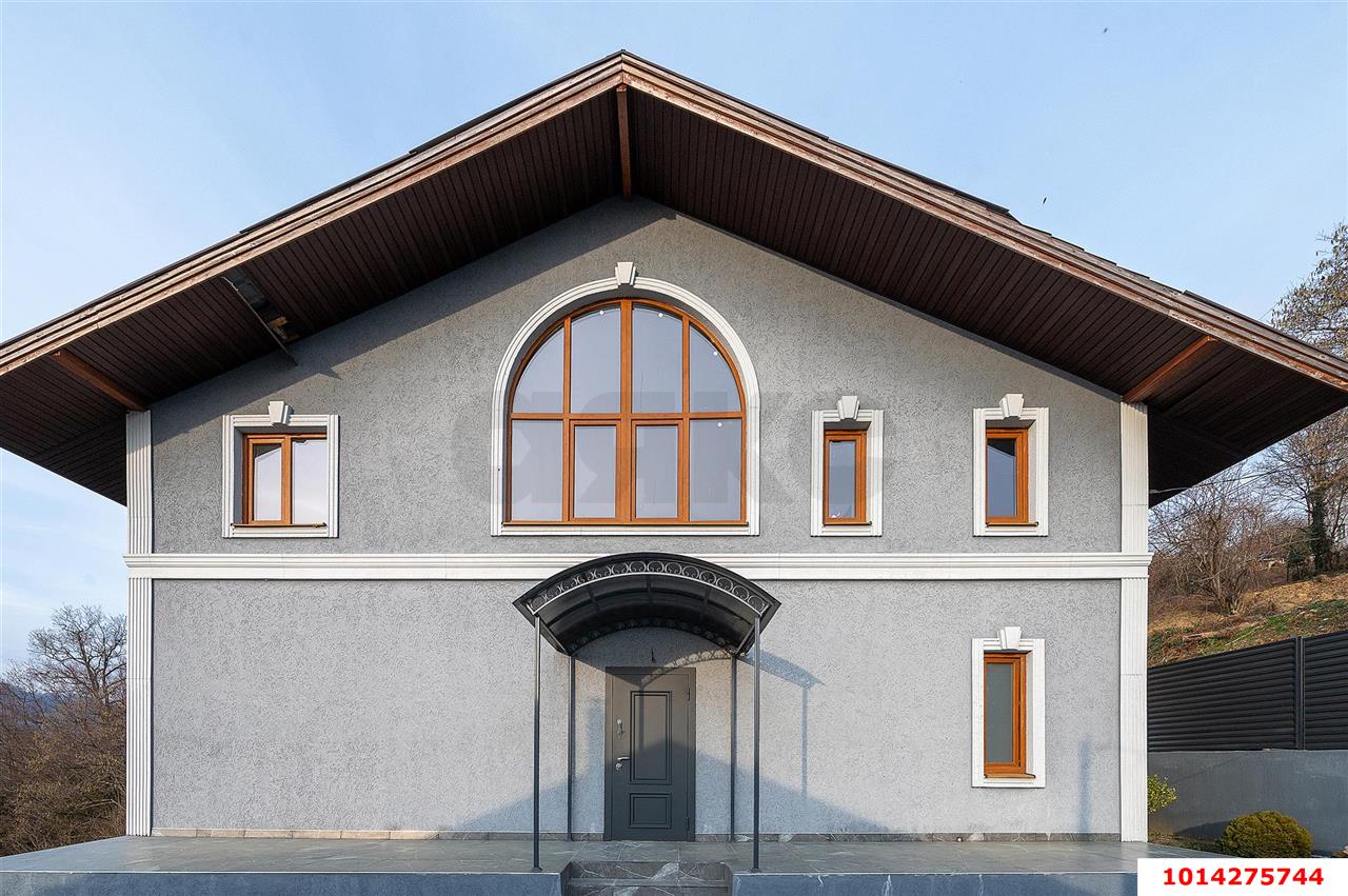 Фото №2: Дом 175&nbsp;м² + 5.56&nbsp;сот., 2&nbsp;эт. - Высокое, Адлерский, мкр. СТ Искра, 1