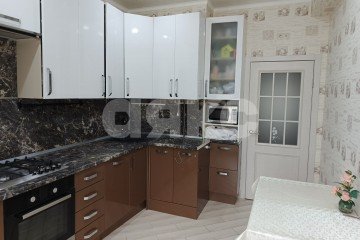 Фото №1: 2-комнатная квартира 58 м², 4/9 эт. - Сочи, р. Хостинский, ул. Водораздельная, 16/1
