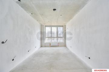 Фото №1: 1-комнатная квартира 38 м², 14/24 эт. - Краснодар, мкр. Черёмушки, ул. Обрывная, 132/1к16