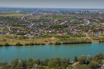 Фото №1: Личное подсобное хозяйство 48 сот. - Козет, пер. 1-й Первомайский, 10