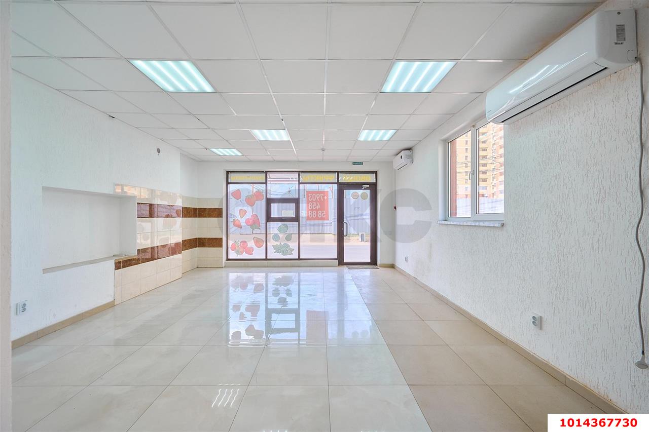 Фото №8: Торговое помещение 70&nbsp;м², 1/1&nbsp;эт. - Краснодар, Прикубанский внутригородской округ, Калинино, мкр. Завод Радиоизмерительных Приборов, пер. Гаражный, 12/А