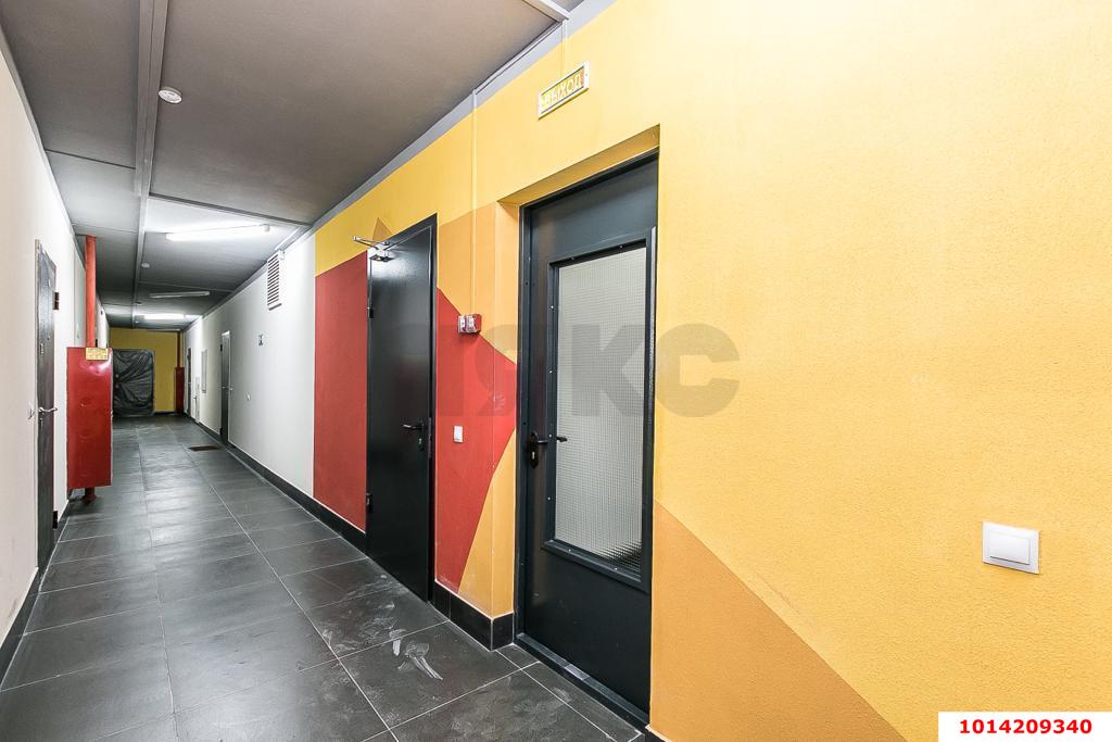 Фото №5: 1-комнатная квартира 42&nbsp;м², 8/18&nbsp;эт. - Краснодар, Карасунский внутригородской округ, мкр. жилой комплекс Ясный, ул. Гидростроителей, 62к2