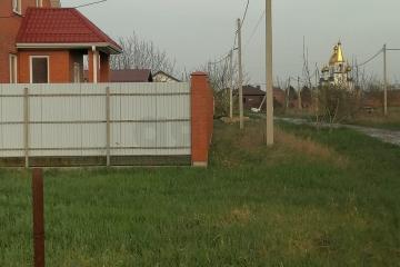 Фото №1: Земельный участок - Индустриальный, мкр. Прикубанский внутригородской округ, ул. Лазурная, 19