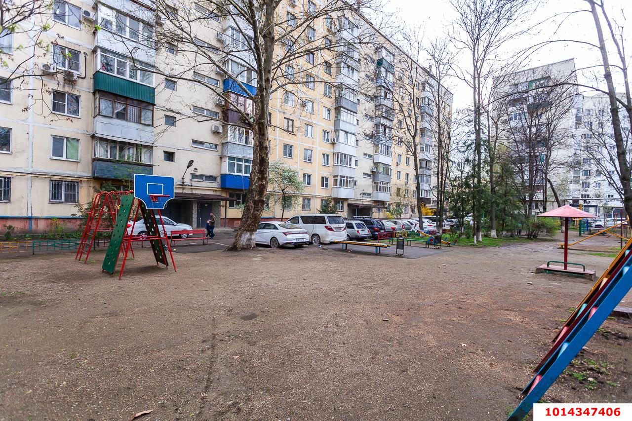 Фото №18: 3-комнатная квартира 67&nbsp;м², 6/9&nbsp;эт. - Краснодар, Прикубанский внутригородской округ, мкр. Краевая Клиническая Больница, ул. имени 40-летия Победы, 67