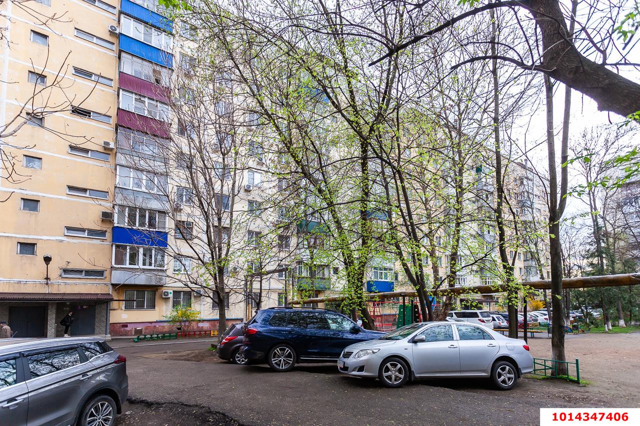 Фото №19: 3-комнатная квартира 67&nbsp;м², 6/9&nbsp;эт. - Краснодар, Прикубанский внутригородской округ, мкр. Краевая Клиническая Больница, ул. имени 40-летия Победы, 67