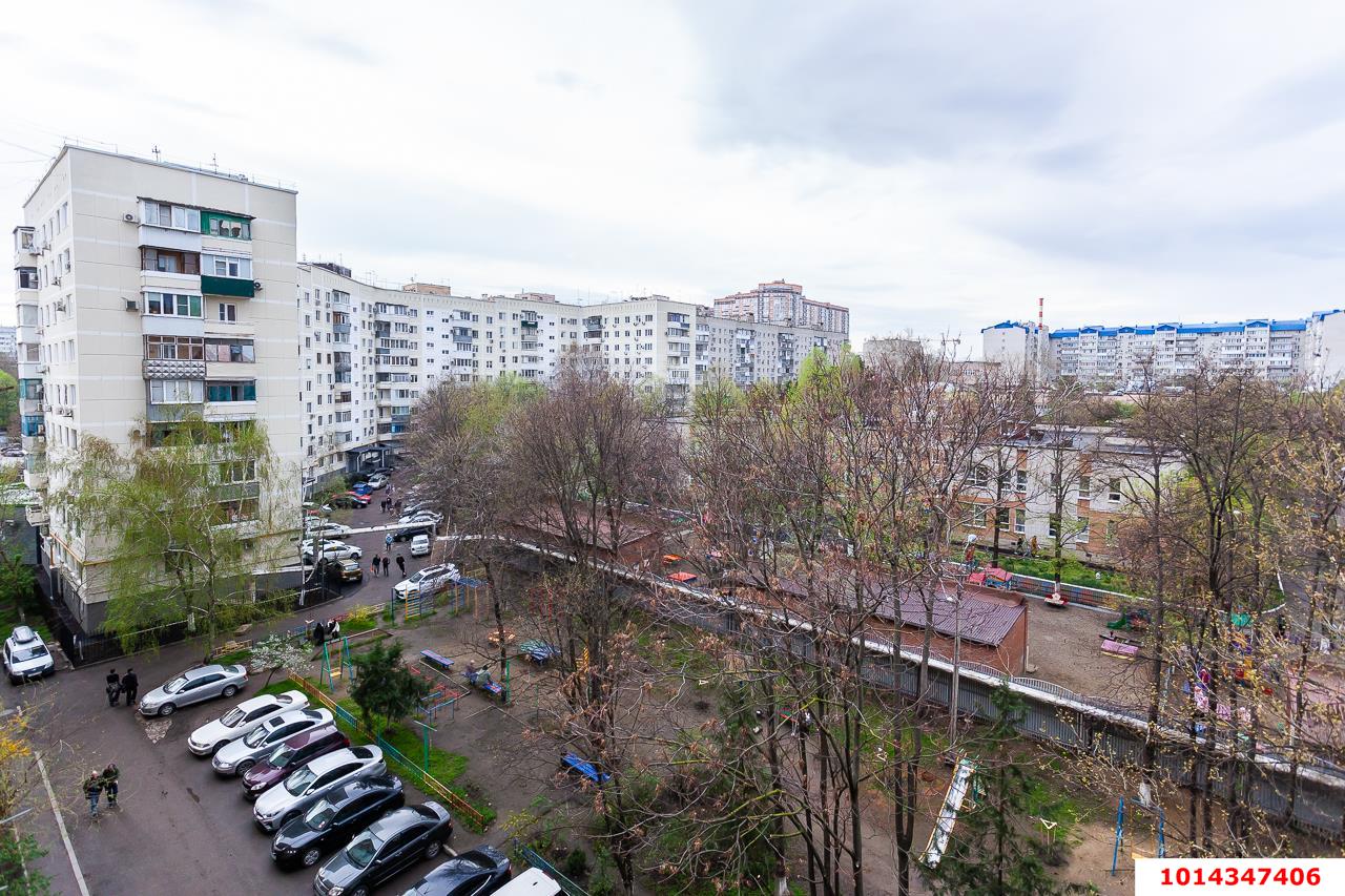 Фото №15: 3-комнатная квартира 67&nbsp;м², 6/9&nbsp;эт. - Краснодар, Прикубанский внутригородской округ, мкр. Краевая Клиническая Больница, ул. имени 40-летия Победы, 67