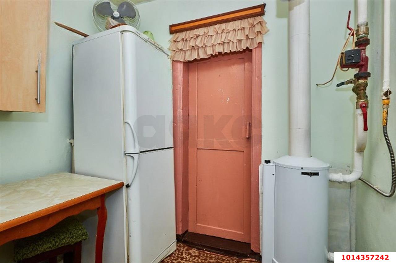 Фото №10: Дом 60&nbsp;м² + 1&nbsp;сот., 1&nbsp;эт. - Краснодар, Западный внутригородской округ, мкр. Центральный, ул. имени Тургенева, 26/1