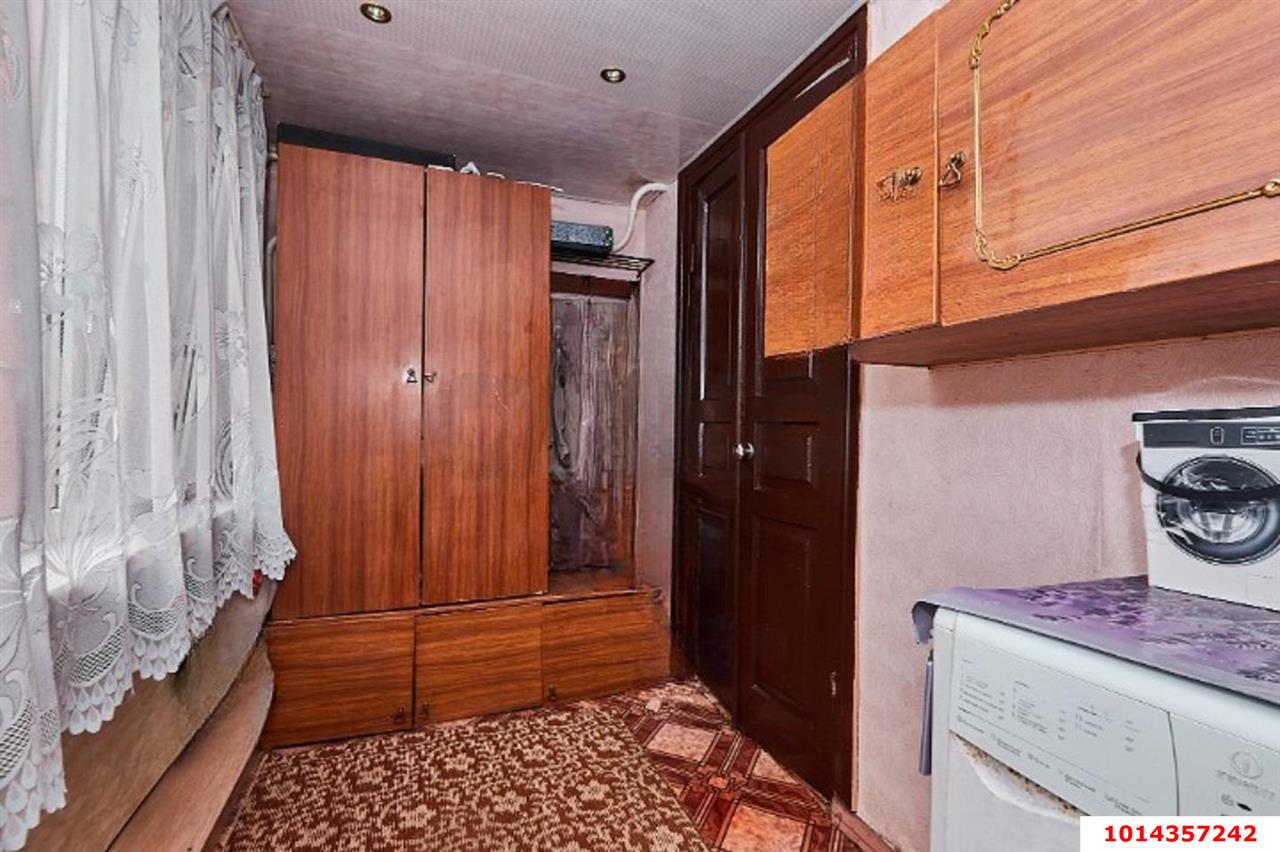 Фото №8: Дом 60&nbsp;м² + 1&nbsp;сот., 1&nbsp;эт. - Краснодар, Западный внутригородской округ, мкр. Центральный, ул. имени Тургенева, 26/1