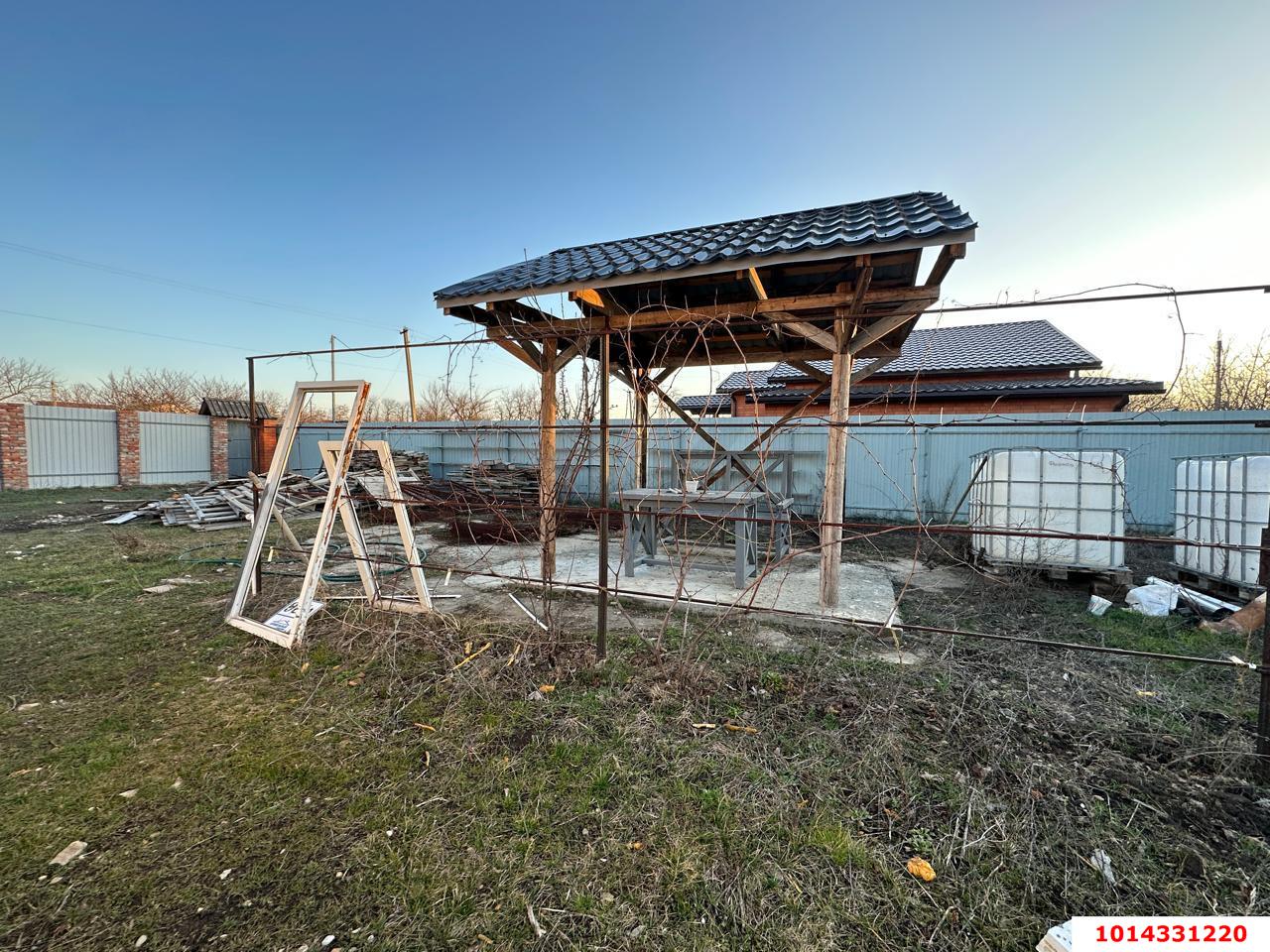 Фото №5: Дом 80&nbsp;м² + 6.2&nbsp;сот., 1&nbsp;эт. - Кубанская Нива-2, мкр. Прикубанский внутригородской округ, ул. Осенняя, 180А