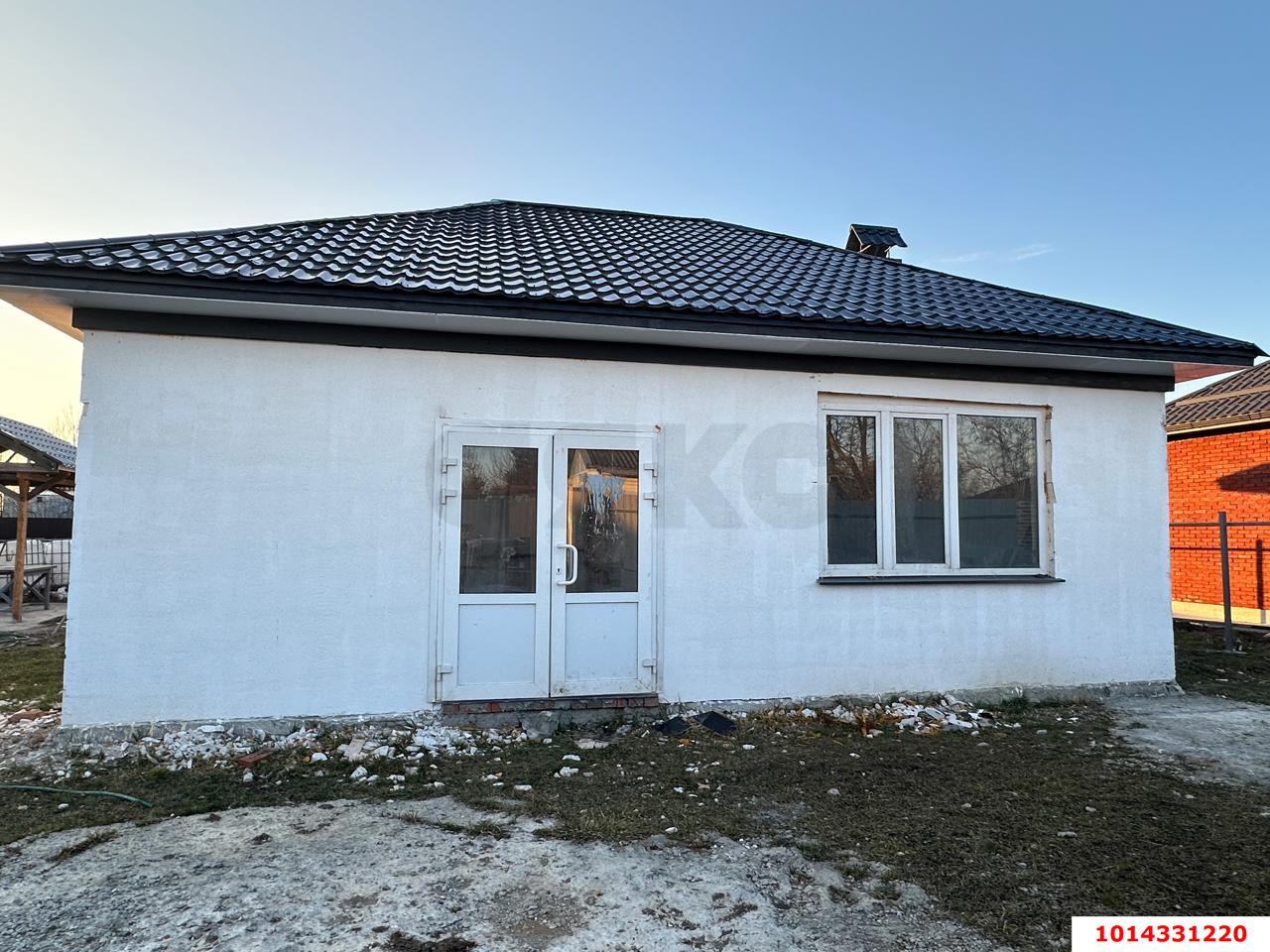 Фото №7: Дом 80&nbsp;м² + 6.2&nbsp;сот., 1&nbsp;эт. - Кубанская Нива-2, мкр. Прикубанский внутригородской округ, ул. Осенняя, 180А