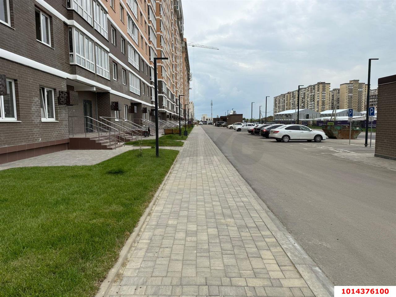 Фото №6: Торговое помещение 170&nbsp;м², 1/17&nbsp;эт. - Краснодар, мкр. Прикубанский внутригородской округ