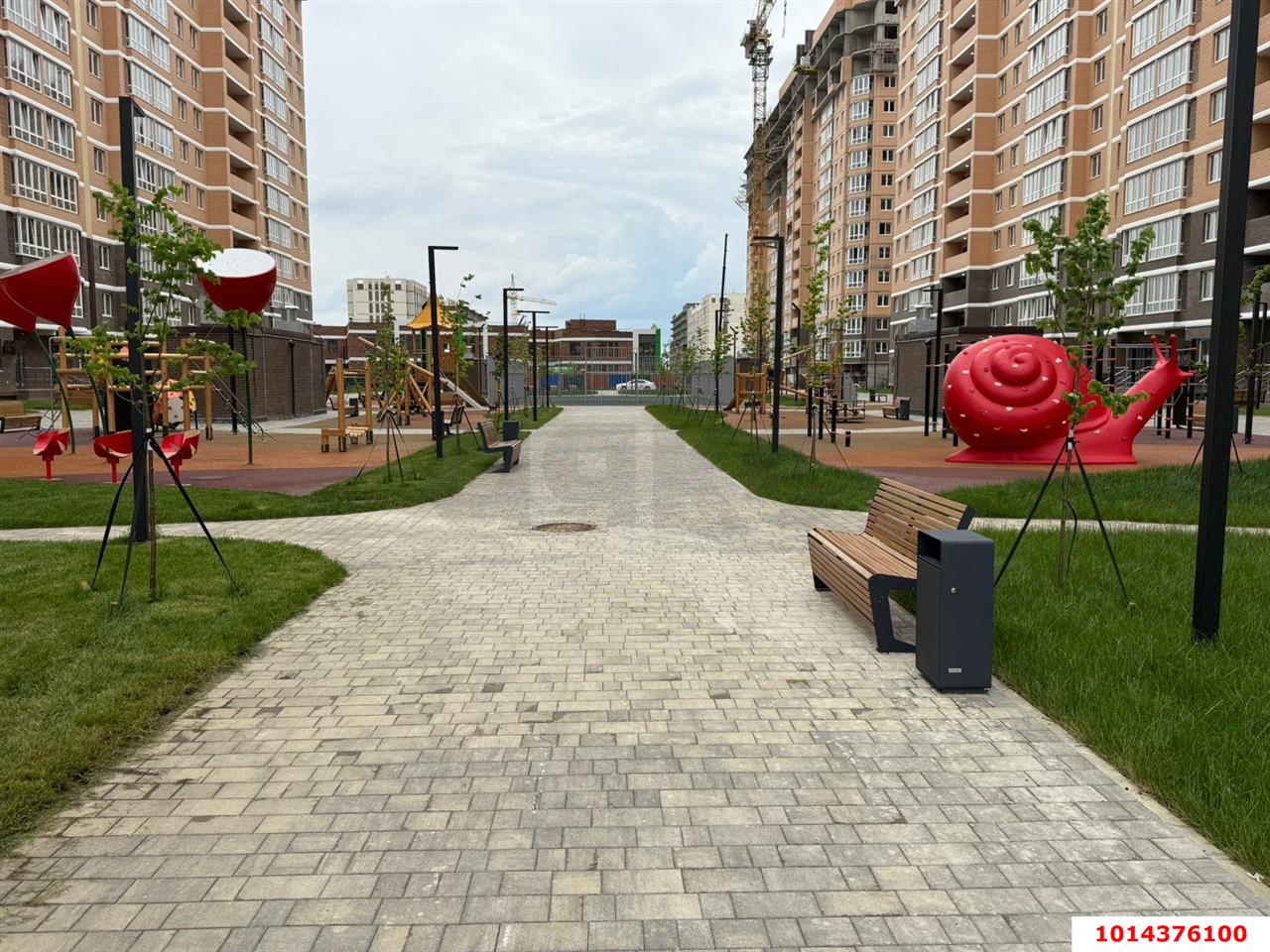 Фото №9: Торговое помещение 170&nbsp;м², 1/17&nbsp;эт. - Краснодар, мкр. Прикубанский внутригородской округ