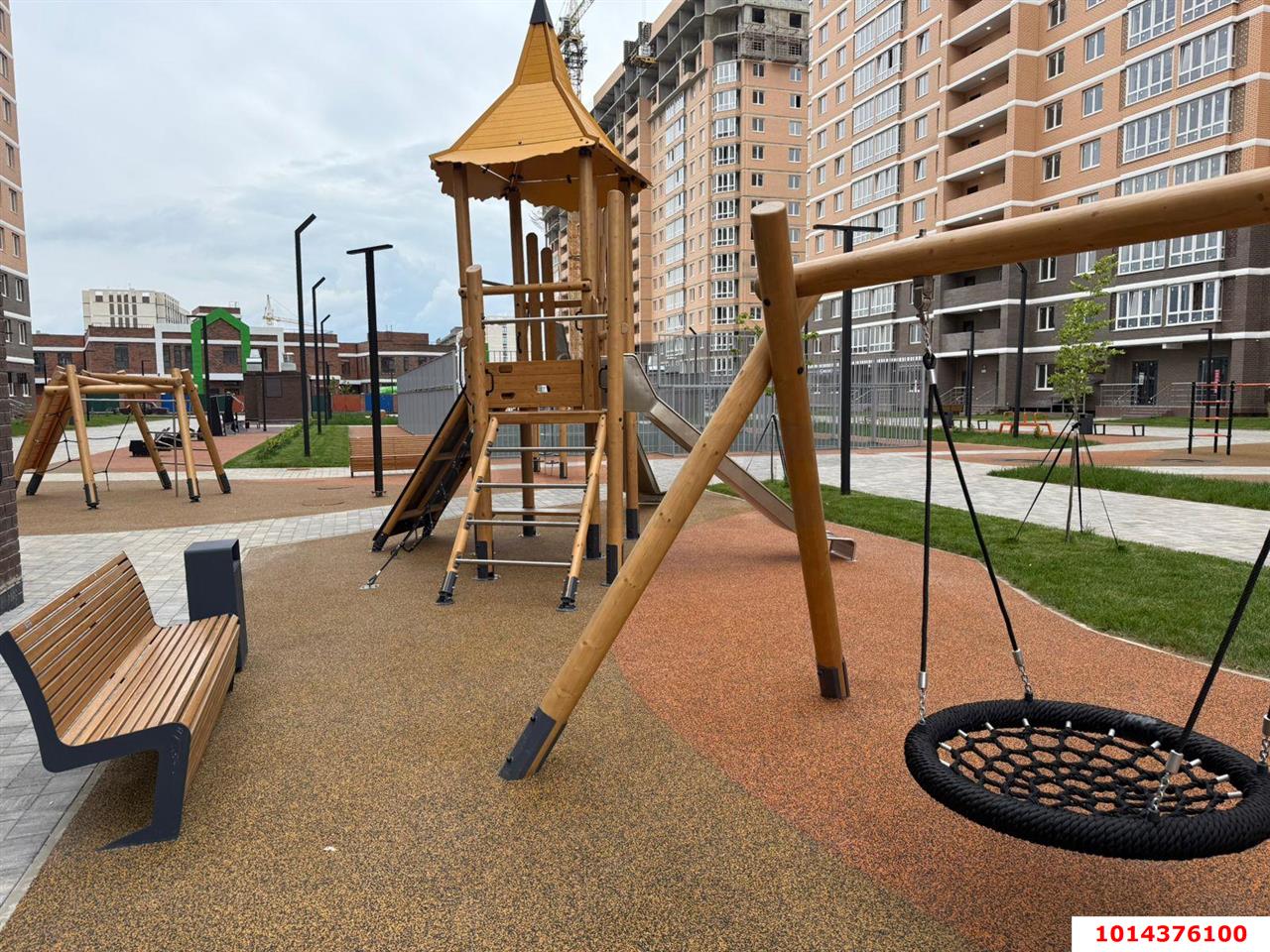 Фото №8: Торговое помещение 170&nbsp;м², 1/17&nbsp;эт. - Краснодар, мкр. Прикубанский внутригородской округ