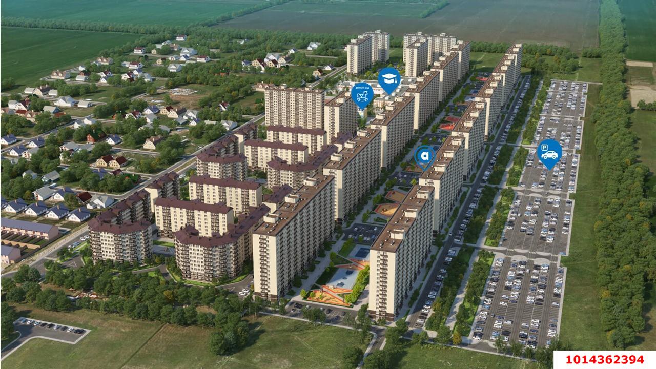 Фото №10: Торговое помещение 43&nbsp;м², 1/26&nbsp;эт. - Краснодар, Прикубанский внутригородской округ, мкр. жилой комплекс Дыхание, ул. Лётчика Позднякова, 2к25