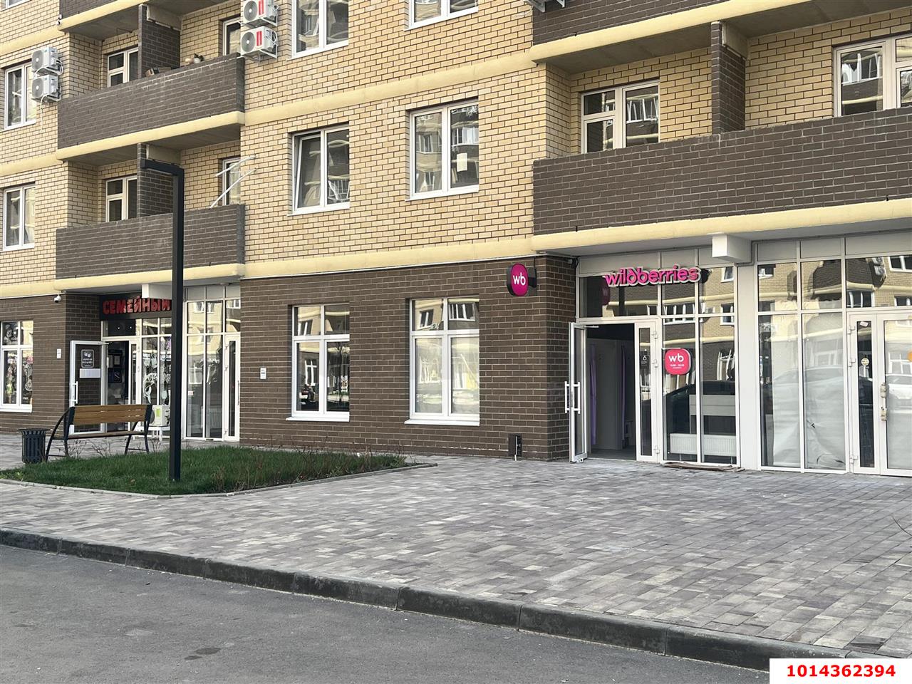 Фото №9: Торговое помещение 43&nbsp;м², 1/26&nbsp;эт. - Краснодар, Прикубанский внутригородской округ, мкр. жилой комплекс Дыхание, ул. Лётчика Позднякова, 2к25