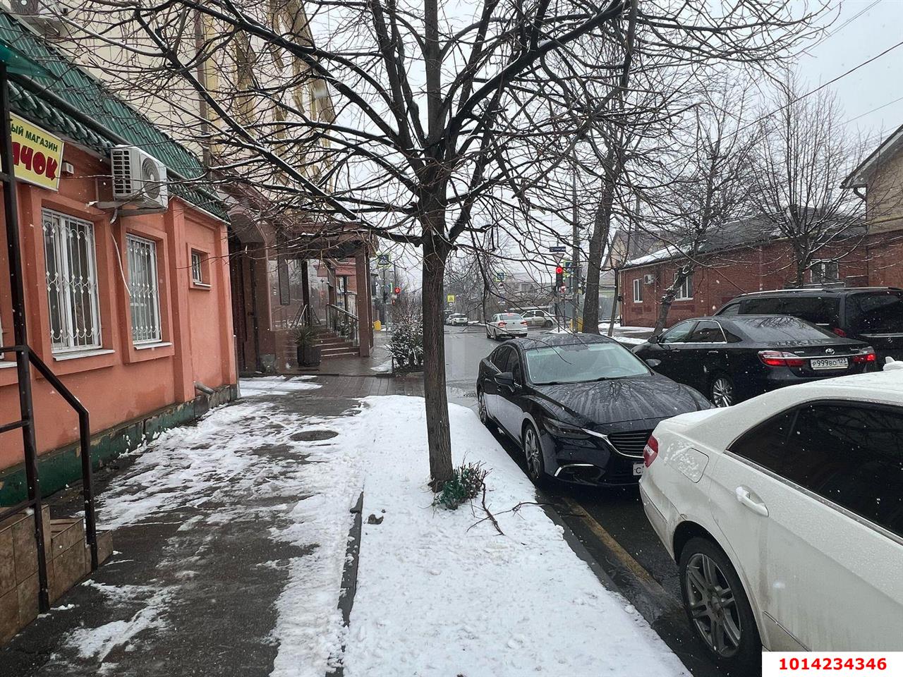 Фото №7: Торговое помещение 45&nbsp;м², 1/1&nbsp;эт. - Краснодар, Центральный внутригородской округ, мкр. Центральный, ул. Янковского, 33