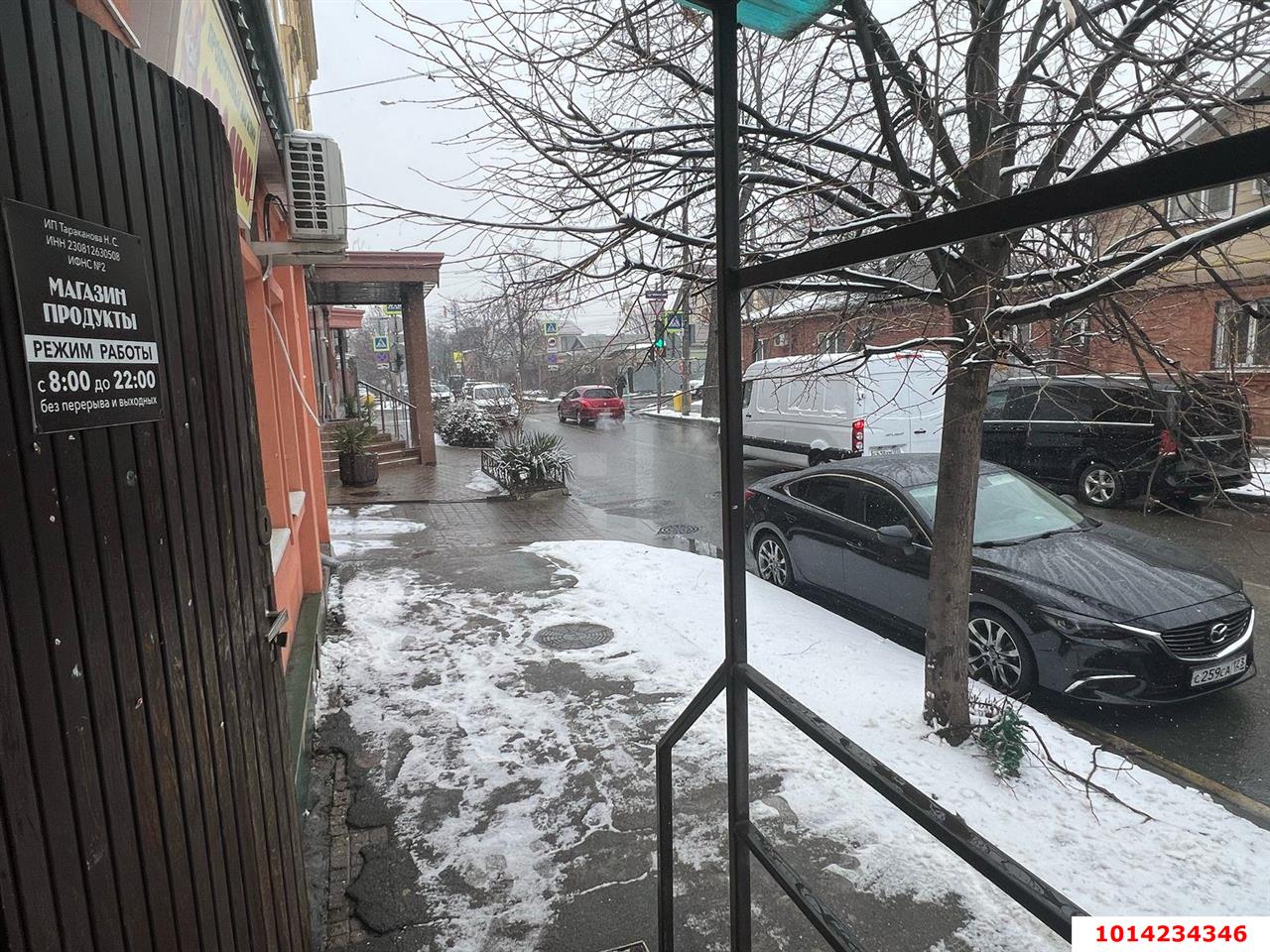 Фото №8: Торговое помещение 45&nbsp;м², 1/1&nbsp;эт. - Краснодар, Центральный внутригородской округ, мкр. Центральный, ул. Янковского, 33