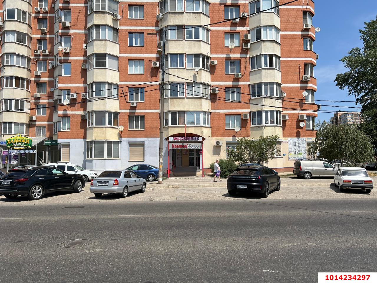 Фото №6: Торговое помещение 187&nbsp;м², 1/12&nbsp;эт. - Краснодар, Карасунский внутригородской округ, мкр. Хлопчато-бумажный Комбинат, ул. Уральская, 13