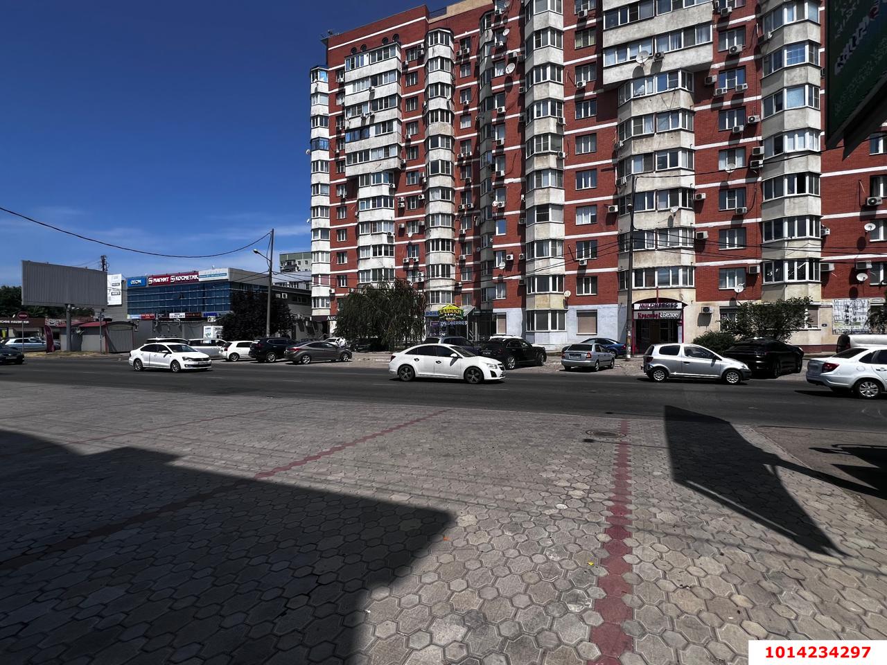 Фото №5: Торговое помещение 187&nbsp;м², 1/12&nbsp;эт. - Краснодар, Карасунский внутригородской округ, мкр. Хлопчато-бумажный Комбинат, ул. Уральская, 13