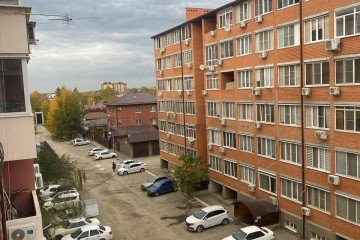 Фото №4: Студия 35 м² - Краснодар, мкр. Прикубанский внутригородской округ, ул. Калужская, 21