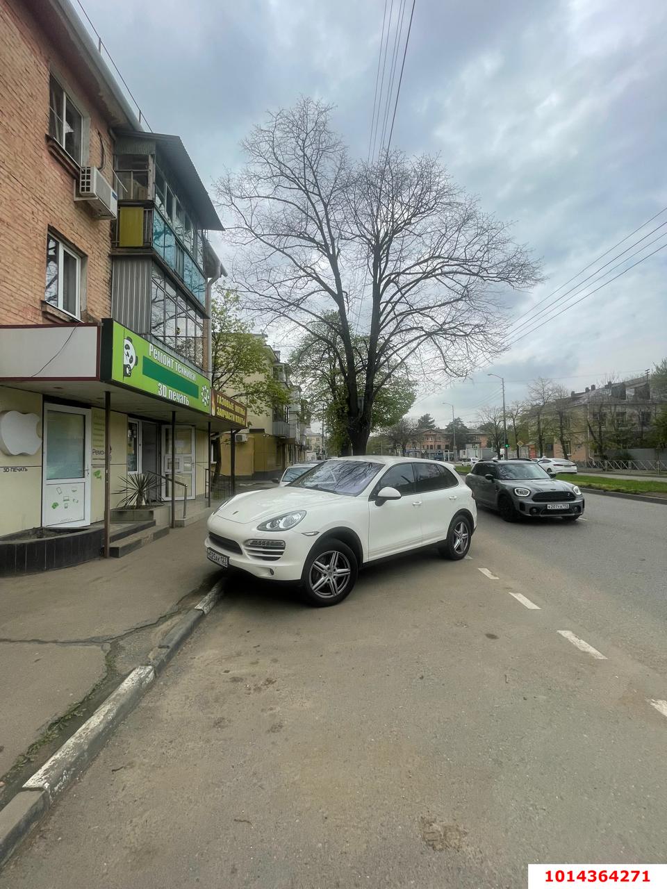 Фото №1: Коммерция 43&nbsp;м², 1/3&nbsp;эт. - Краснодар, Карасунский внутригородской округ, мкр. Камвольно-суконный Комбинат, ул. Сормовская, 28
