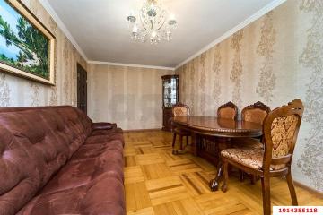 Фото №1: 4-комнатная квартира 77&nbsp;м², 1/5&nbsp;эт. - Яблоновский, ул. Дорожная, 214