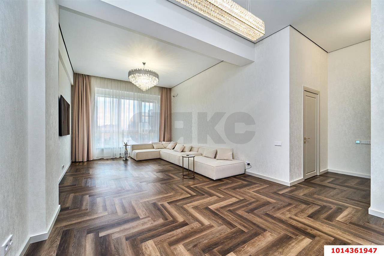 Фото №10: 2-комнатная квартира 72&nbsp;м², 6/15&nbsp;эт. - Краснодар, Прикубанский внутригородской округ, Завод Измерительных Приборов, мкр. ЖК Девелопмент Плаза, ул. имени 40-летия Победы, 33Г