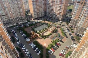 Фото №1: 3-комнатная квартира 80&nbsp;м², 17/17&nbsp;эт. - Краснодар, мкр. Фестивальный, ул. Яна Полуяна, 51/1