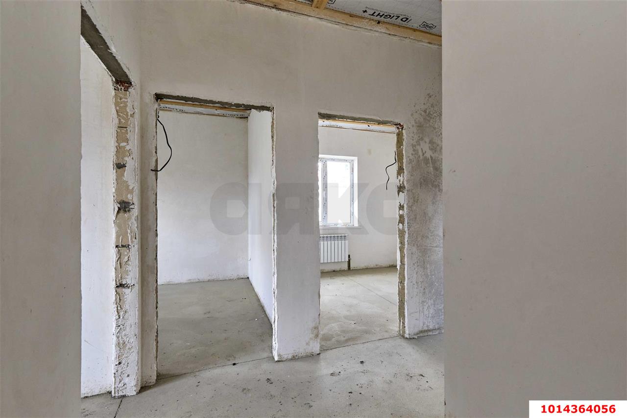 Фото №4: Дом 71&nbsp;м² + 3.27&nbsp;сот., 1&nbsp;эт. - Южный, п. коттеджный  Знание, пер. 1-й Черноморский, 24