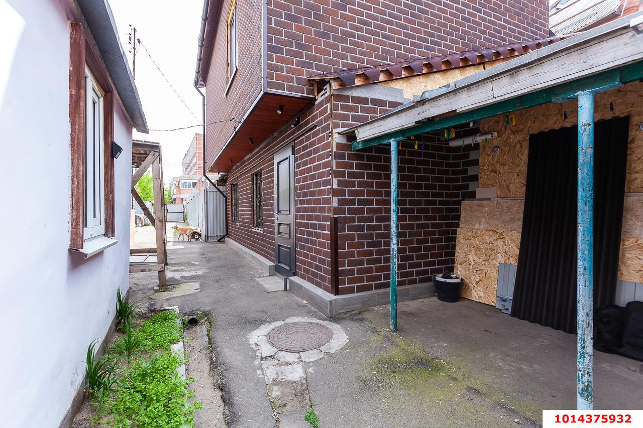 Фото №6: Дом 97&nbsp;м² + 1&nbsp;сот., 2&nbsp;эт. - Краснодар, ул. Митрофана Седина, 19/1