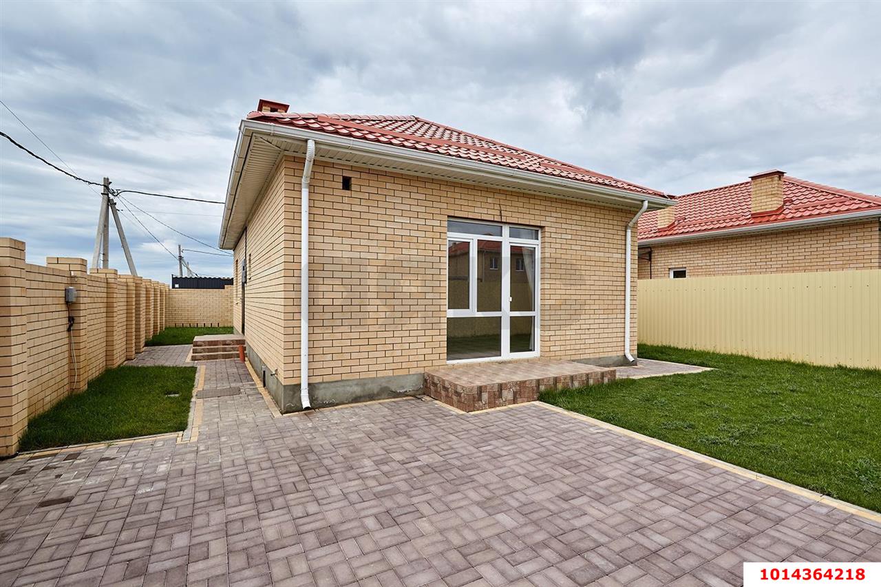 Фото №3: Дом 71&nbsp;м² + 3.32&nbsp;сот., 1&nbsp;эт. - Южный, п. коттеджный  Знание, пер. 1-й Черноморский, 16