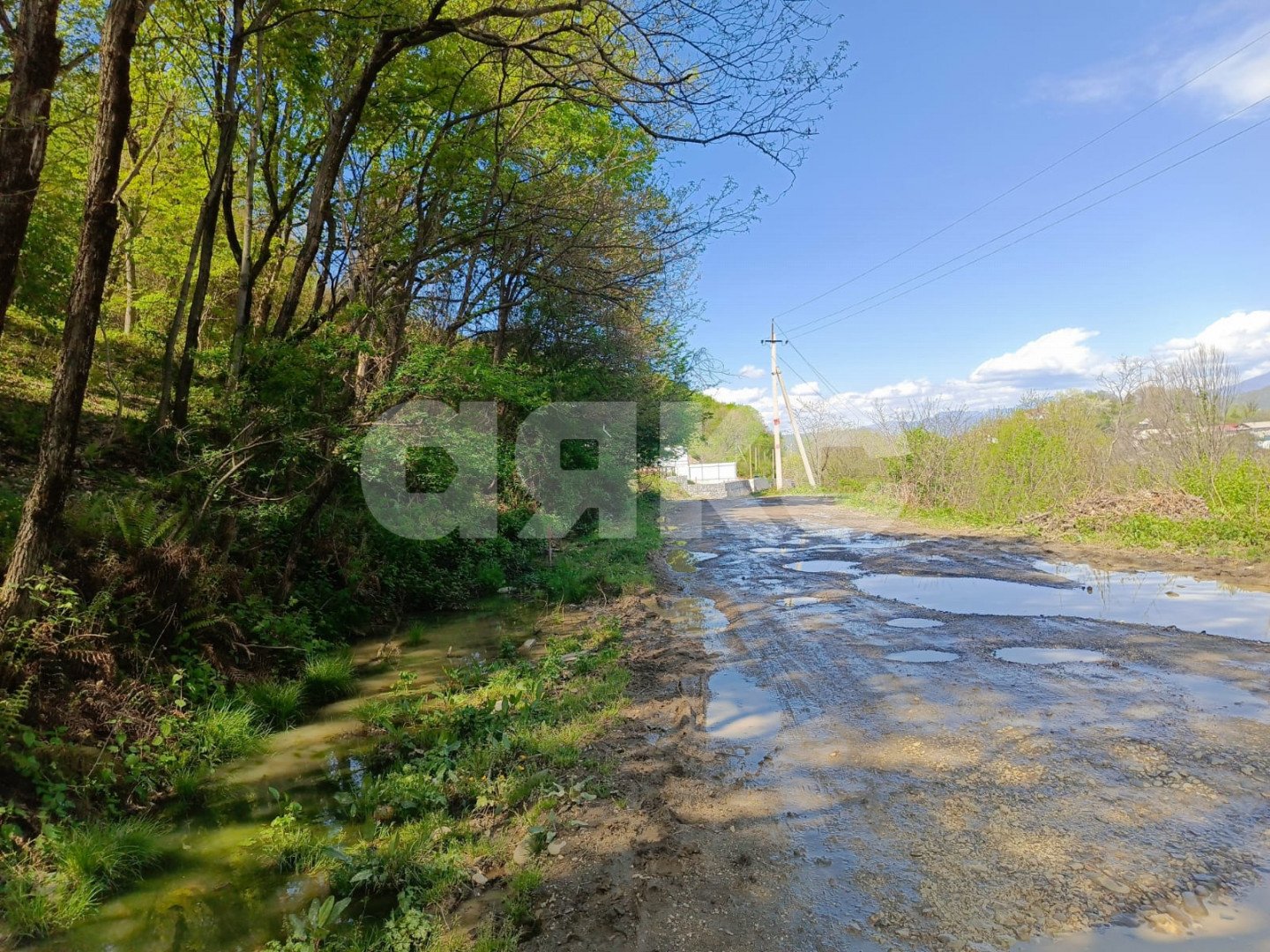 Фото №4: Личное подсобное хозяйство 9.5&nbsp;сот. - Орёл-Изумруд, р. Адлерский, ул. 10 лет Октября