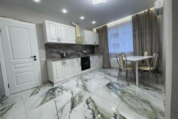 Фото №1: 3-комнатная квартира 70 м², 5/20 эт. - Краснодар, мкр. жилой комплекс Радуга, ул. Евгении Жигуленко, 7к1