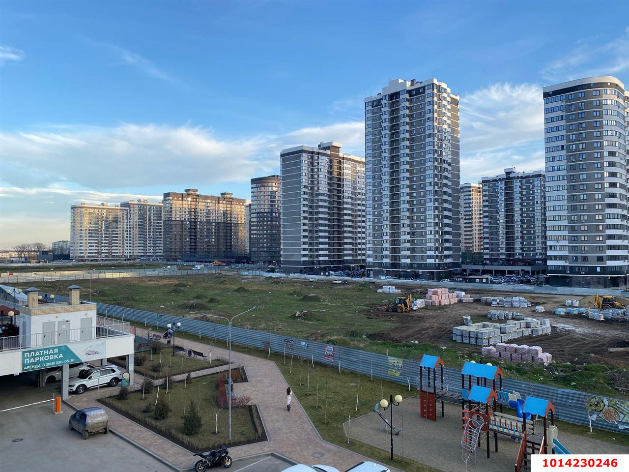 Фото №1: 1-комнатная квартира 53&nbsp;м², 4/24&nbsp;эт. - Краснодар, Прикубанский внутригородской округ, мкр. Россинского