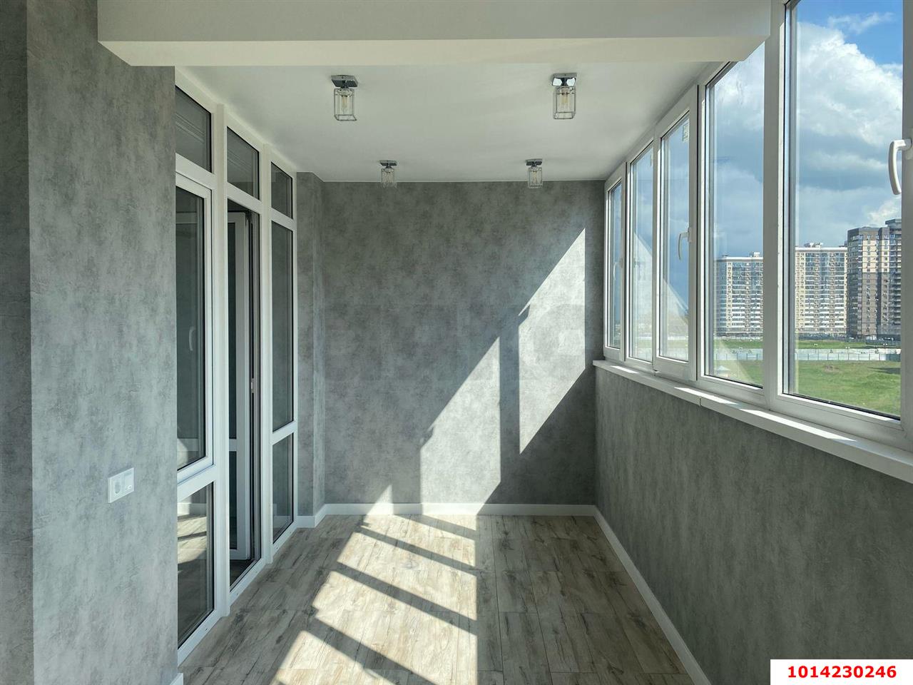 Фото №17: 1-комнатная квартира 53&nbsp;м², 4/24&nbsp;эт. - Краснодар, Прикубанский внутригородской округ, мкр. Россинского