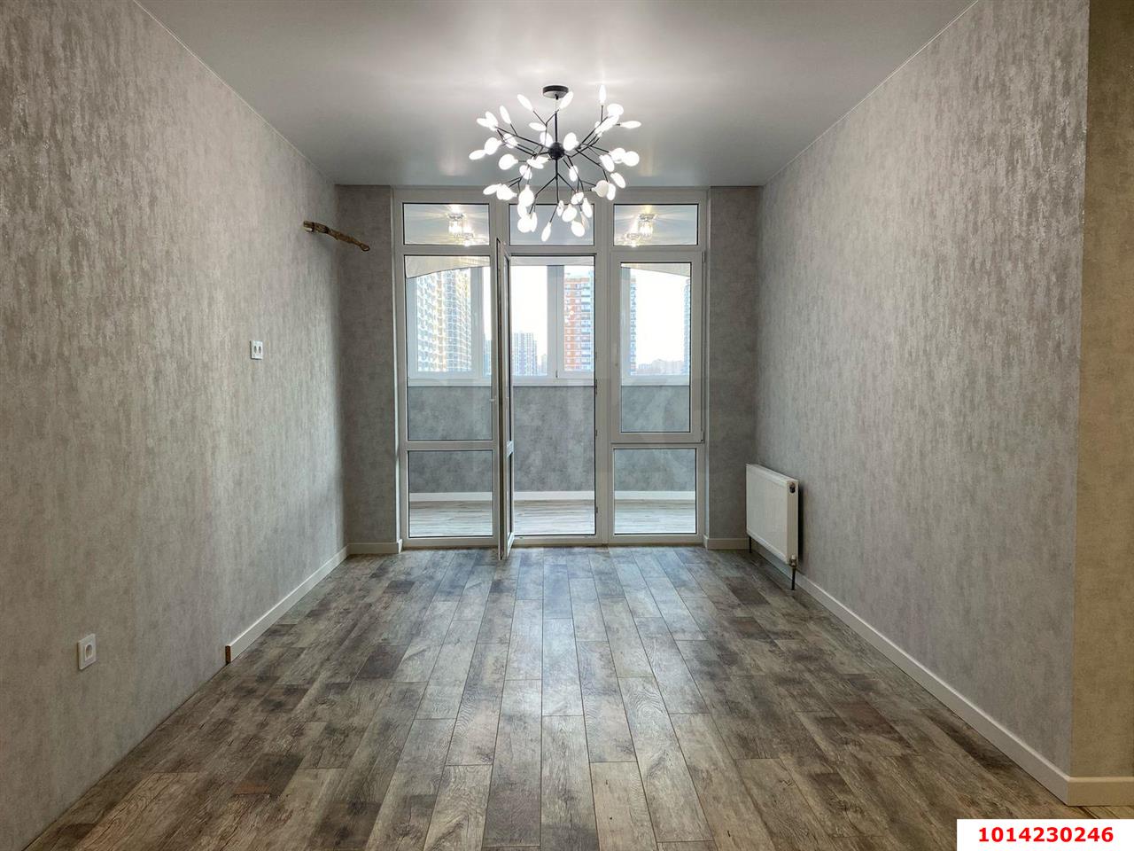 Фото №6: 1-комнатная квартира 53&nbsp;м², 4/24&nbsp;эт. - Краснодар, Прикубанский внутригородской округ, мкр. Россинского