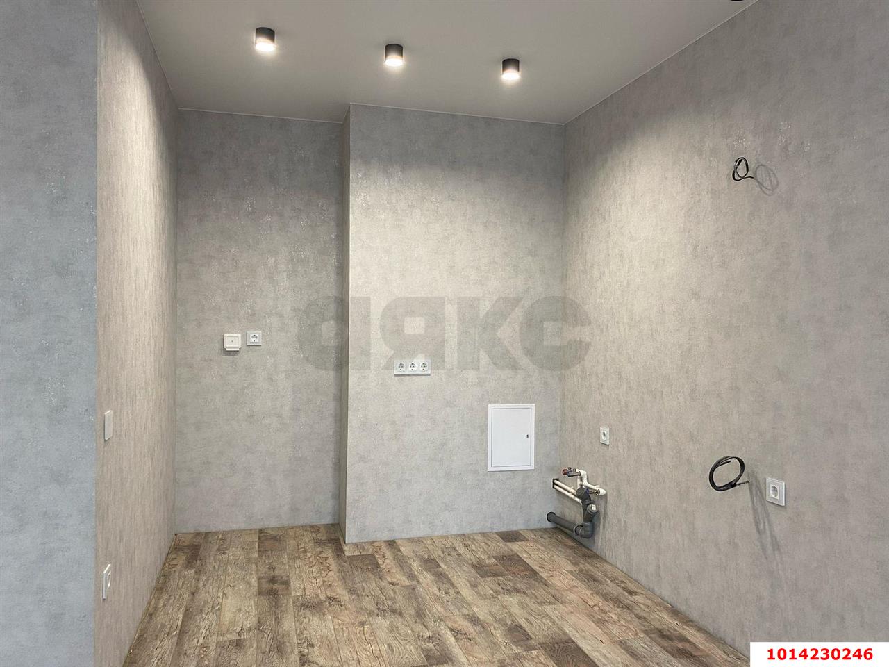 Фото №3: 1-комнатная квартира 53&nbsp;м², 4/24&nbsp;эт. - Краснодар, Прикубанский внутригородской округ, мкр. Россинского