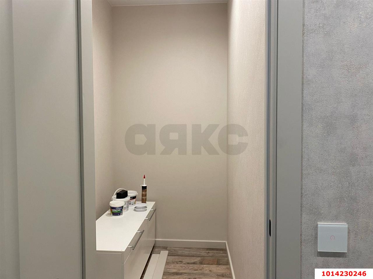 Фото №10: 1-комнатная квартира 53&nbsp;м², 4/24&nbsp;эт. - Краснодар, Прикубанский внутригородской округ, мкр. Россинского