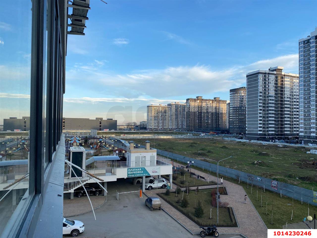 Фото №5: 1-комнатная квартира 53&nbsp;м², 4/24&nbsp;эт. - Краснодар, Прикубанский внутригородской округ, мкр. Россинского