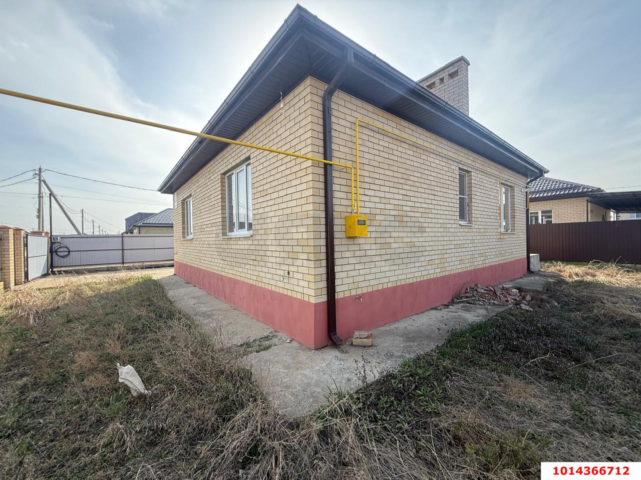 Фото №2: Дом 90&nbsp;м² + 5.85&nbsp;сот., 1&nbsp;эт. - Динская, мкр. Северный, ул. Николая Рябовола, 27