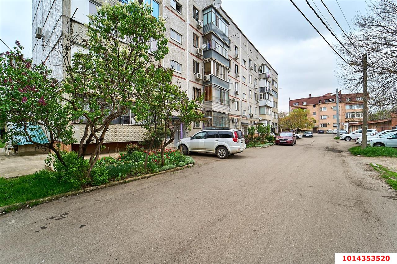 Фото №14: 4-комнатная квартира 132&nbsp;м², 5/5&nbsp;эт. - Краснодар, Центральный внутригородской округ, Покровка, мкр. Центральный, ул. Володарского, 10Д