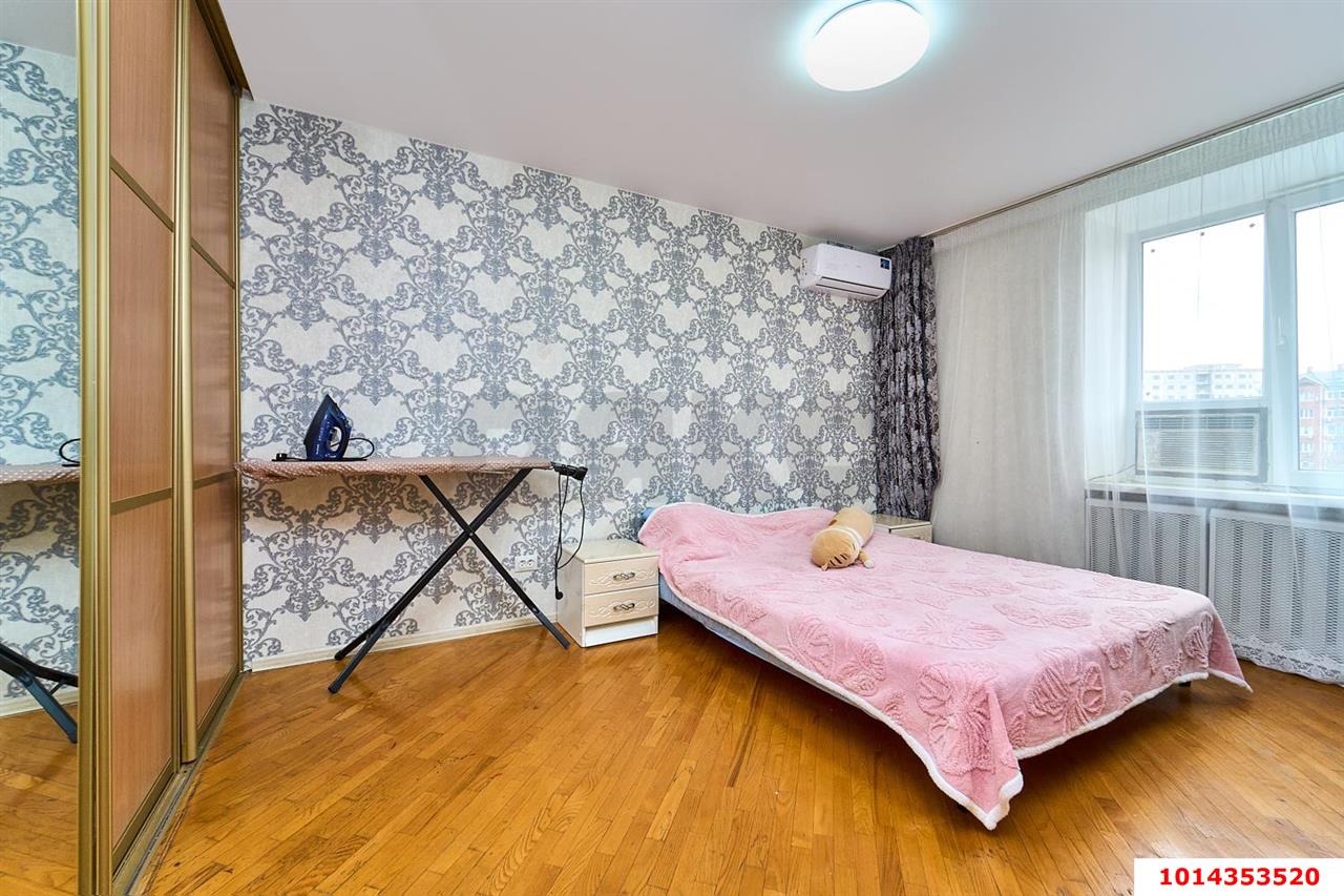 Фото №6: 4-комнатная квартира 132&nbsp;м², 5/5&nbsp;эт. - Краснодар, Центральный внутригородской округ, Покровка, мкр. Центральный, ул. Володарского, 10Д