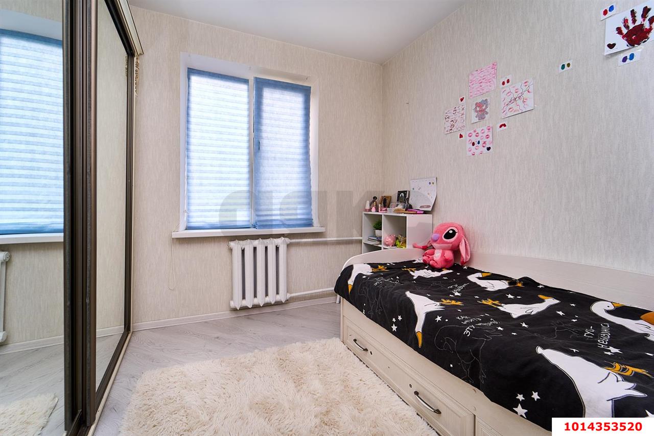 Фото №7: 4-комнатная квартира 132&nbsp;м², 5/5&nbsp;эт. - Краснодар, Центральный внутригородской округ, Покровка, мкр. Центральный, ул. Володарского, 10Д