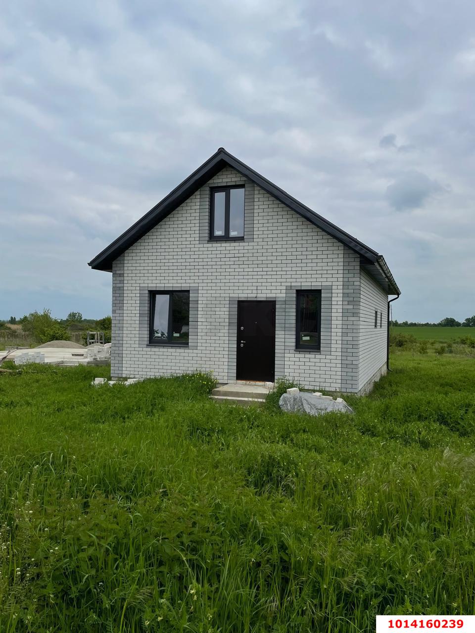Фото №1: Дом 120&nbsp;м² + 5&nbsp;сот., 2&nbsp;эт. - Черноморский, ул. Казачья, 5