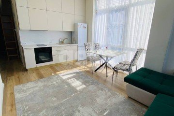 Фото №1: 1-комнатная квартира 38&nbsp;м², 3/4&nbsp;эт. - Сочи, мкр. Донская, ул. Пасечная, 57А