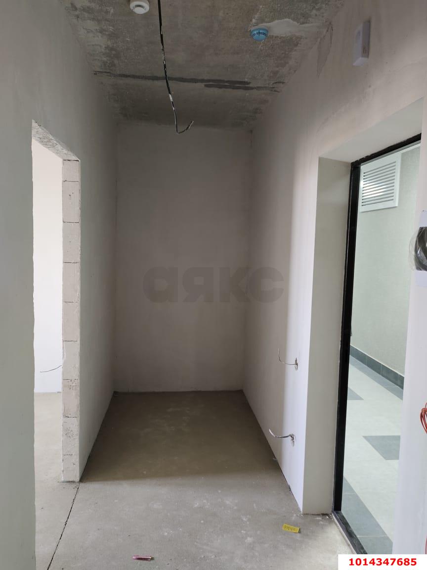 Фото №4: 1-комнатная квартира 34&nbsp;м², 14/16&nbsp;эт. - Краснодар, Прикубанский внутригородской округ, мкр. жилой комплекс Ракурс, ул. имени Героя Ростовского, 8к1