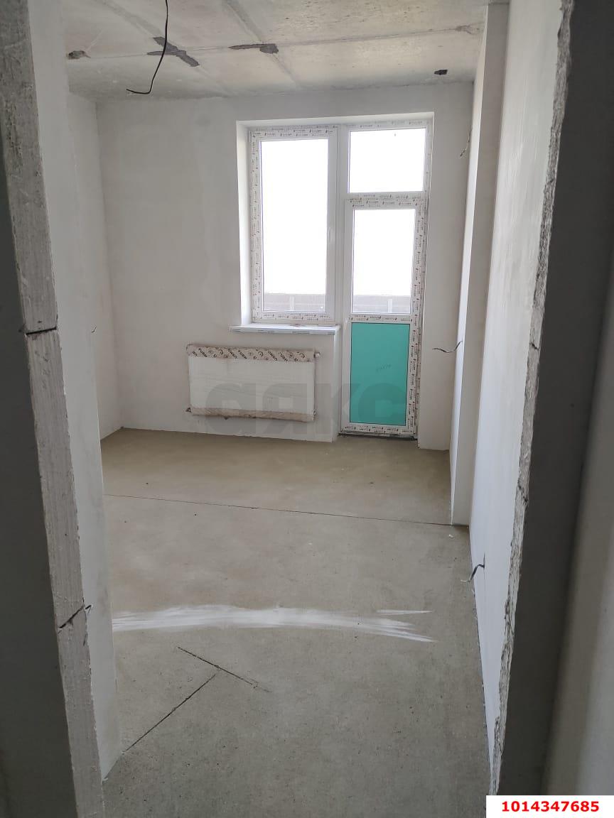 Фото №12: 1-комнатная квартира 34&nbsp;м², 14/16&nbsp;эт. - Краснодар, Прикубанский внутригородской округ, мкр. жилой комплекс Ракурс, ул. имени Героя Ростовского, 8к1
