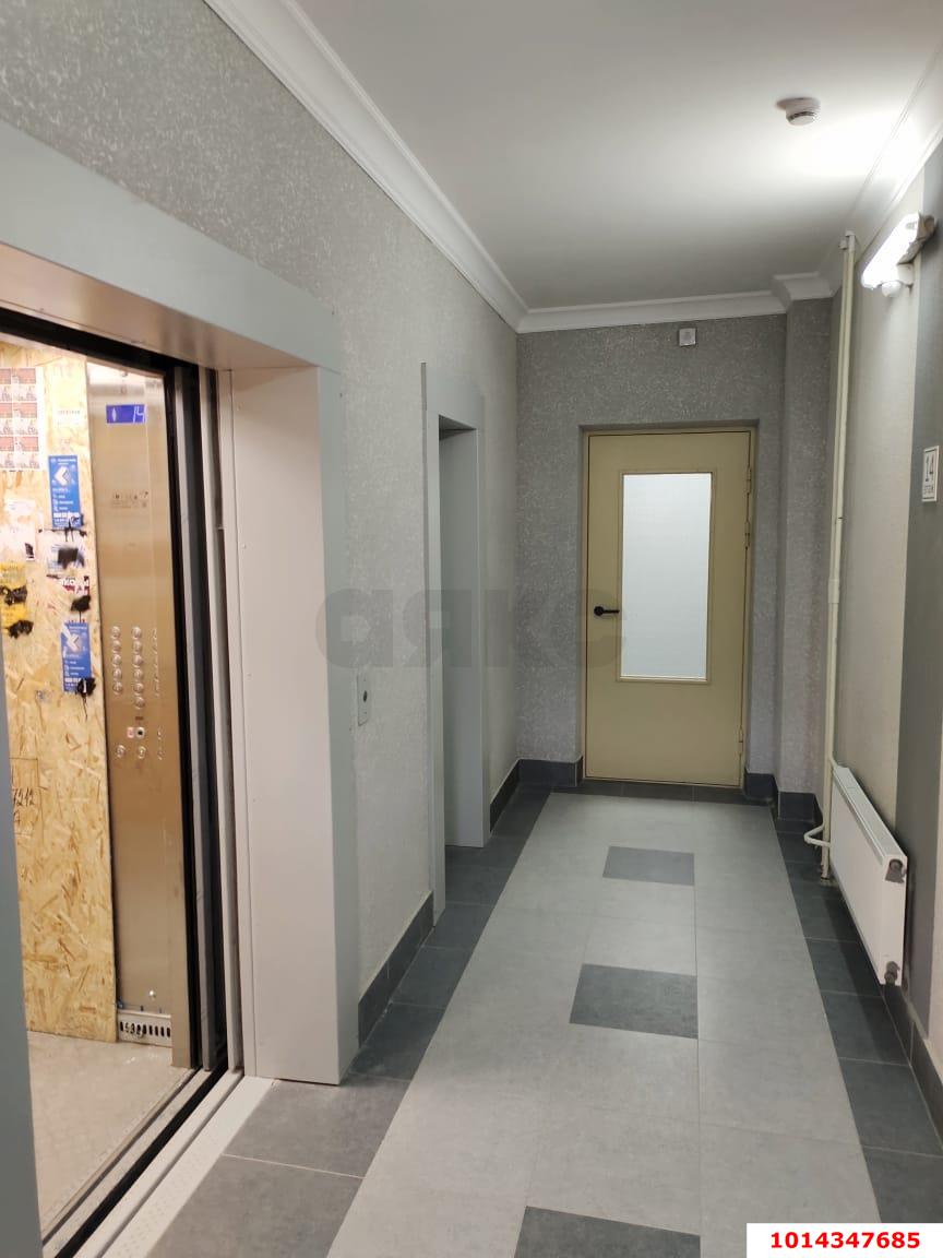 Фото №6: 1-комнатная квартира 34&nbsp;м², 14/16&nbsp;эт. - Краснодар, Прикубанский внутригородской округ, мкр. жилой комплекс Ракурс, ул. имени Героя Ростовского, 8к1