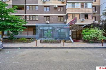 Фото №1: Торговое помещение 58&nbsp;м², 1/16&nbsp;эт. - Краснодар, мкр. жилой комплекс Победа, ул. Евгении Жигуленко, 9
